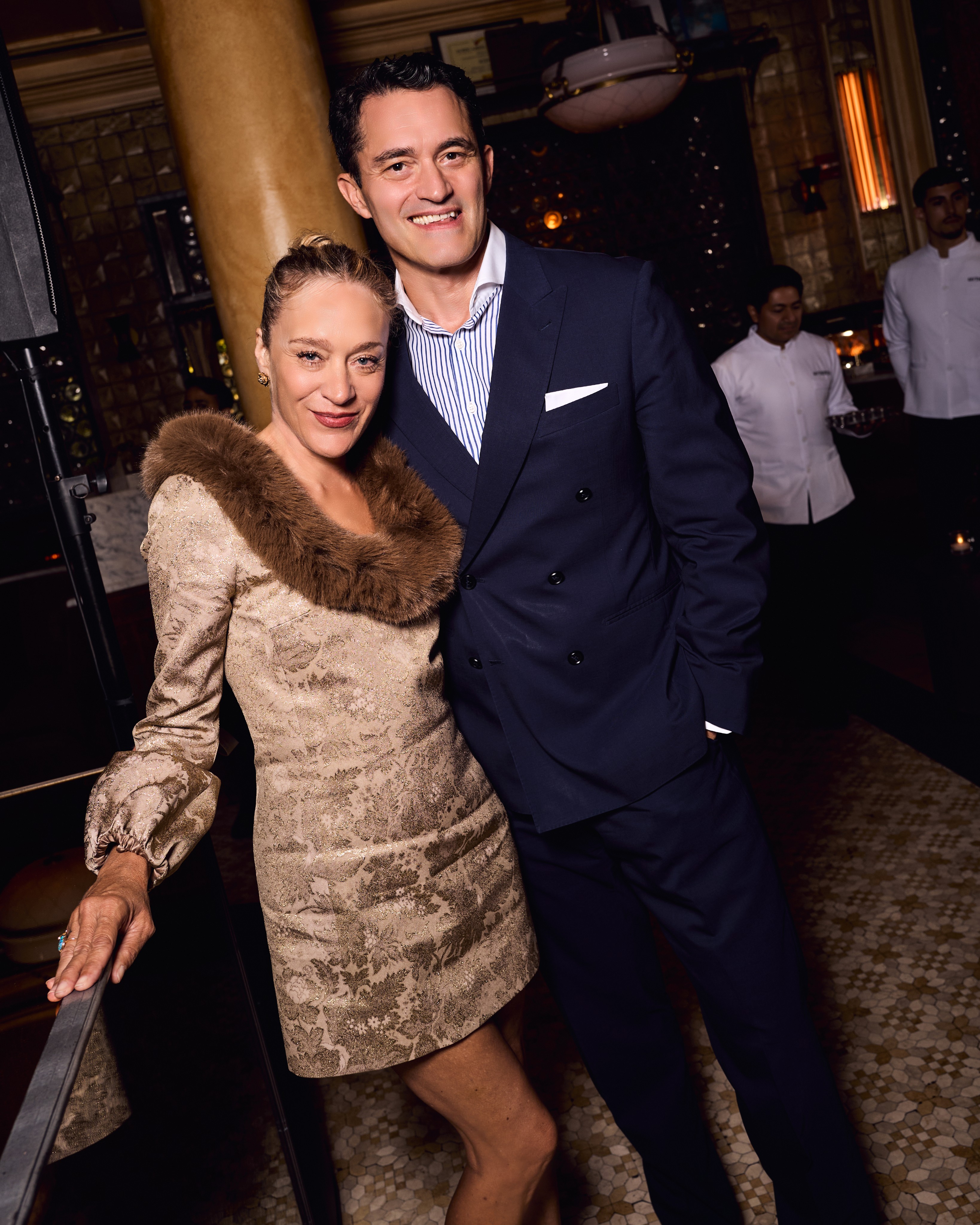 Chloë Sevigny and Mytheresa Hosts Intimate Cocktail at Hotel Chelsea was posted to the gallery